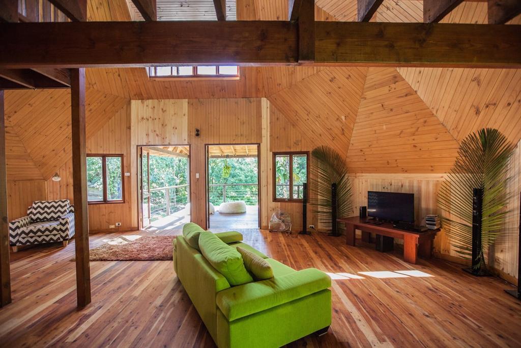 Cape Tribulation Holiday House Exterior foto