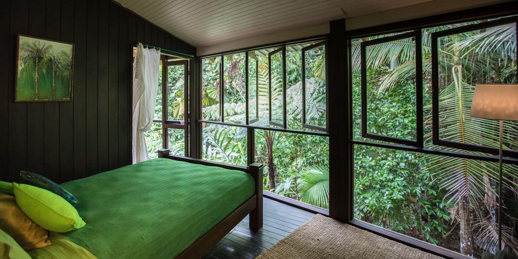 Cape Tribulation Holiday House Exterior foto