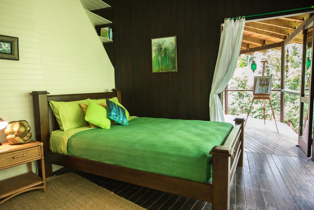Cape Tribulation Holiday House Exterior foto
