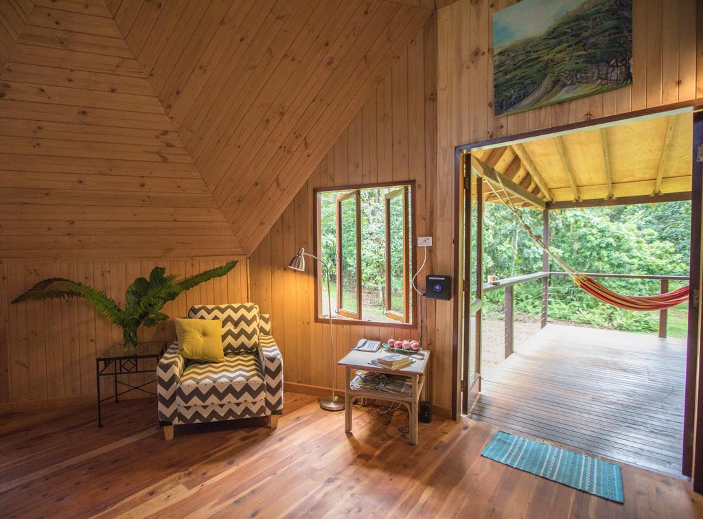 Cape Tribulation Holiday House Exterior foto
