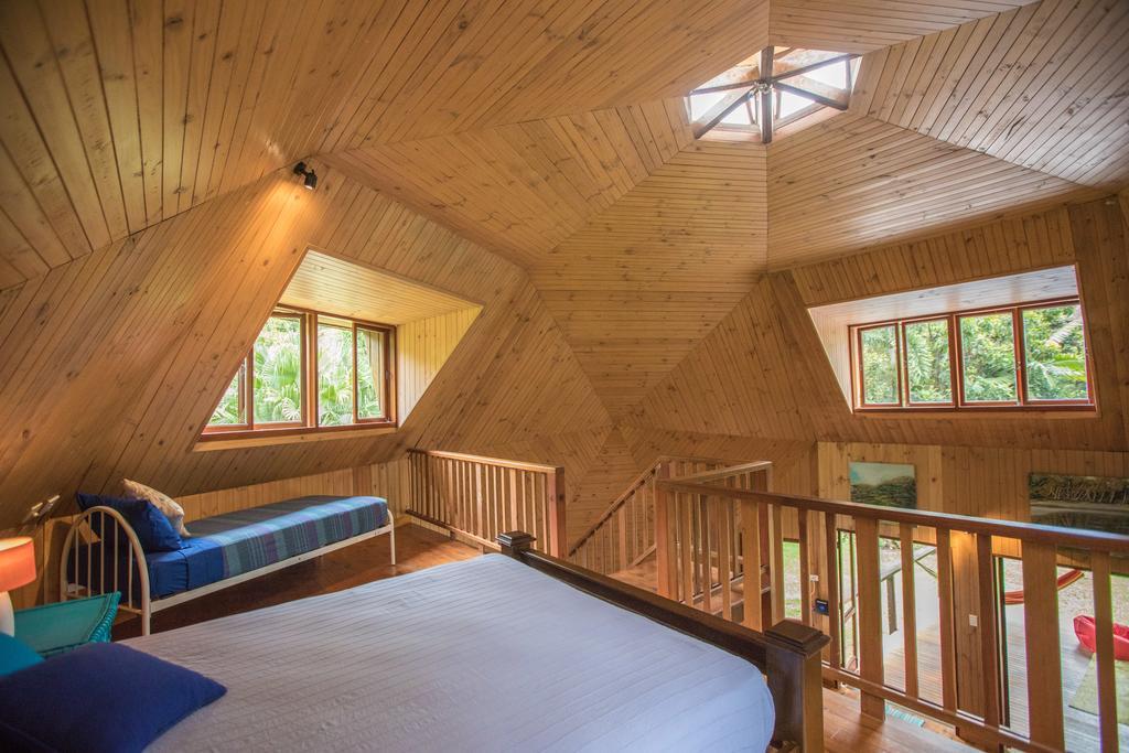 Cape Tribulation Holiday House Exterior foto