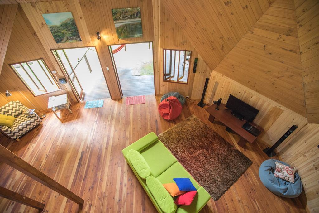 Cape Tribulation Holiday House Exterior foto