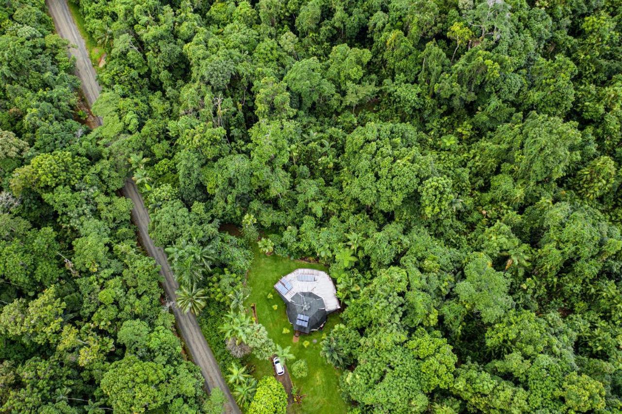 Cape Tribulation Holiday House Exterior foto